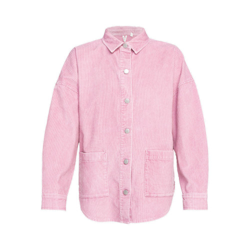 Roxy Γυναικείο πουκάμισο Kick Back - Corduroy Shacket for Women
